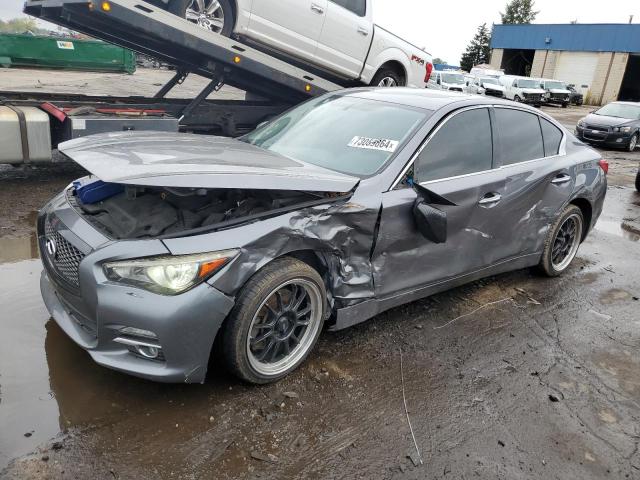 2014 INFINITI Q50 BASE 2014