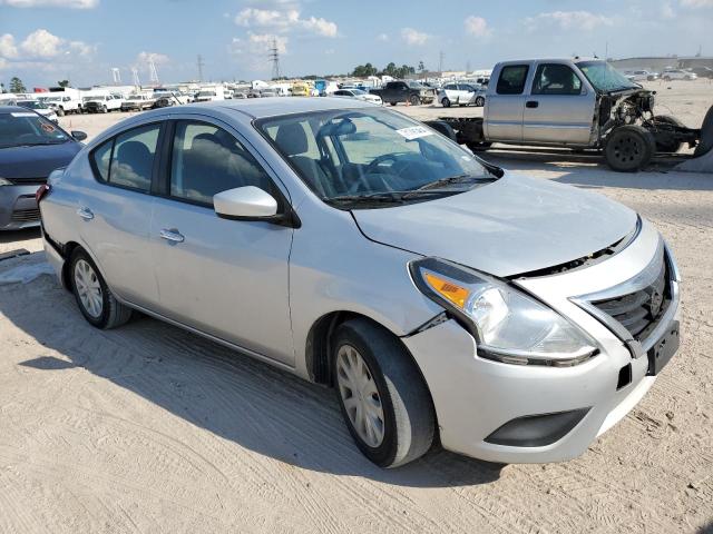 2017 NISSAN VERSA S - 3N1CN7AP6HK424518