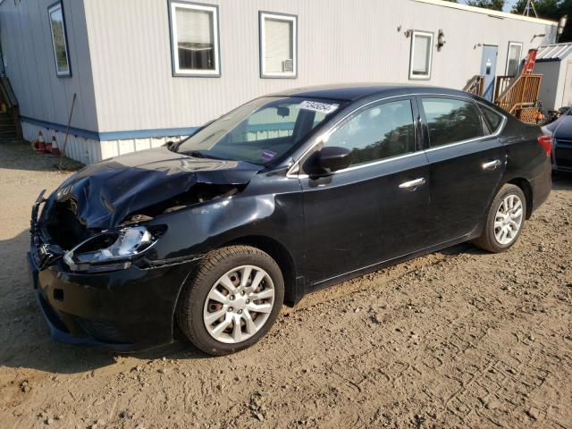 VIN 3N1AB7AP4GY283282 2016 Nissan Sentra, S no.1