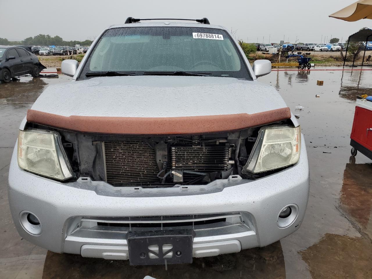 Lot #2855207366 2011 NISSAN PATHFINDER