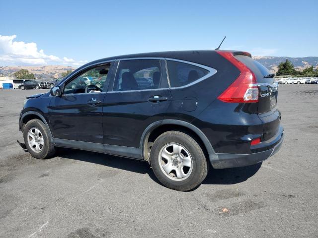 VIN 3CZRM3H34FG703482 2015 Honda CR-V, LX no.2