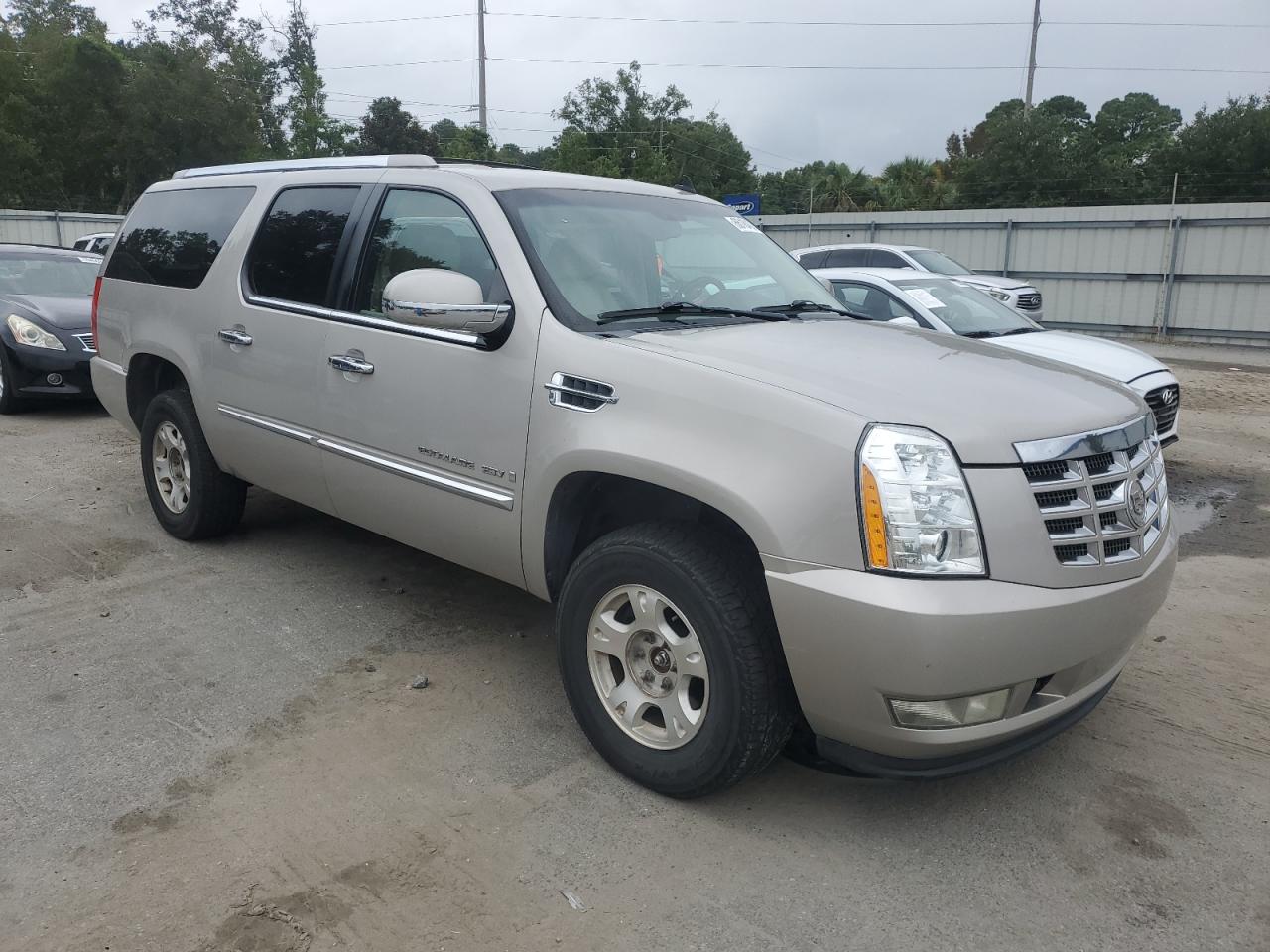 Lot #2945560303 2008 CADILLAC ESCALADE E