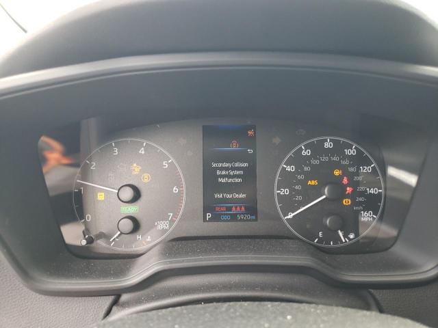 2024 TOYOTA COROLLA LE - JTDBCMFE3RJ019708