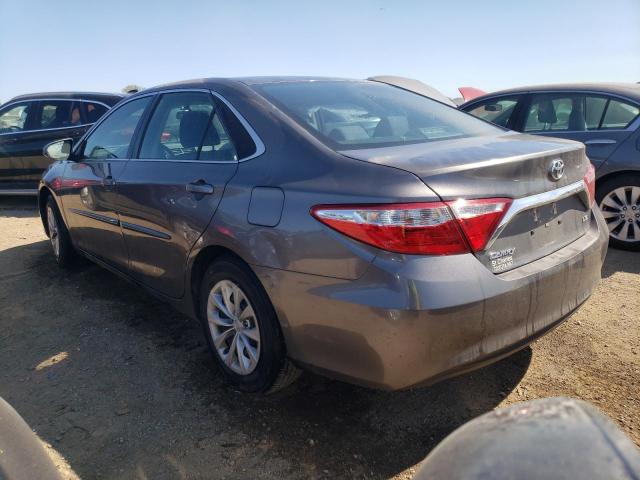 VIN 4T1BF1FK6HU666303 2017 Toyota Camry, LE no.2