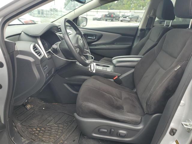 2019 NISSAN MURANO S - 5N1AZ2MS7KN145233