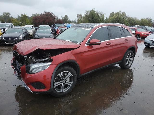 2019 MERCEDES-BENZ GLC 300 4M - WDC0G4KB1KV171812