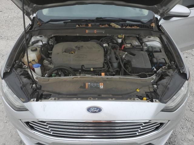 VIN 3FA6P0HD1JR195773 2018 Ford Fusion, SE no.11