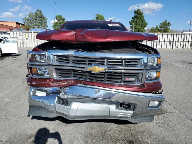 2015 CHEVROLET SILVERADO - 1GCVKREC4FZ348010