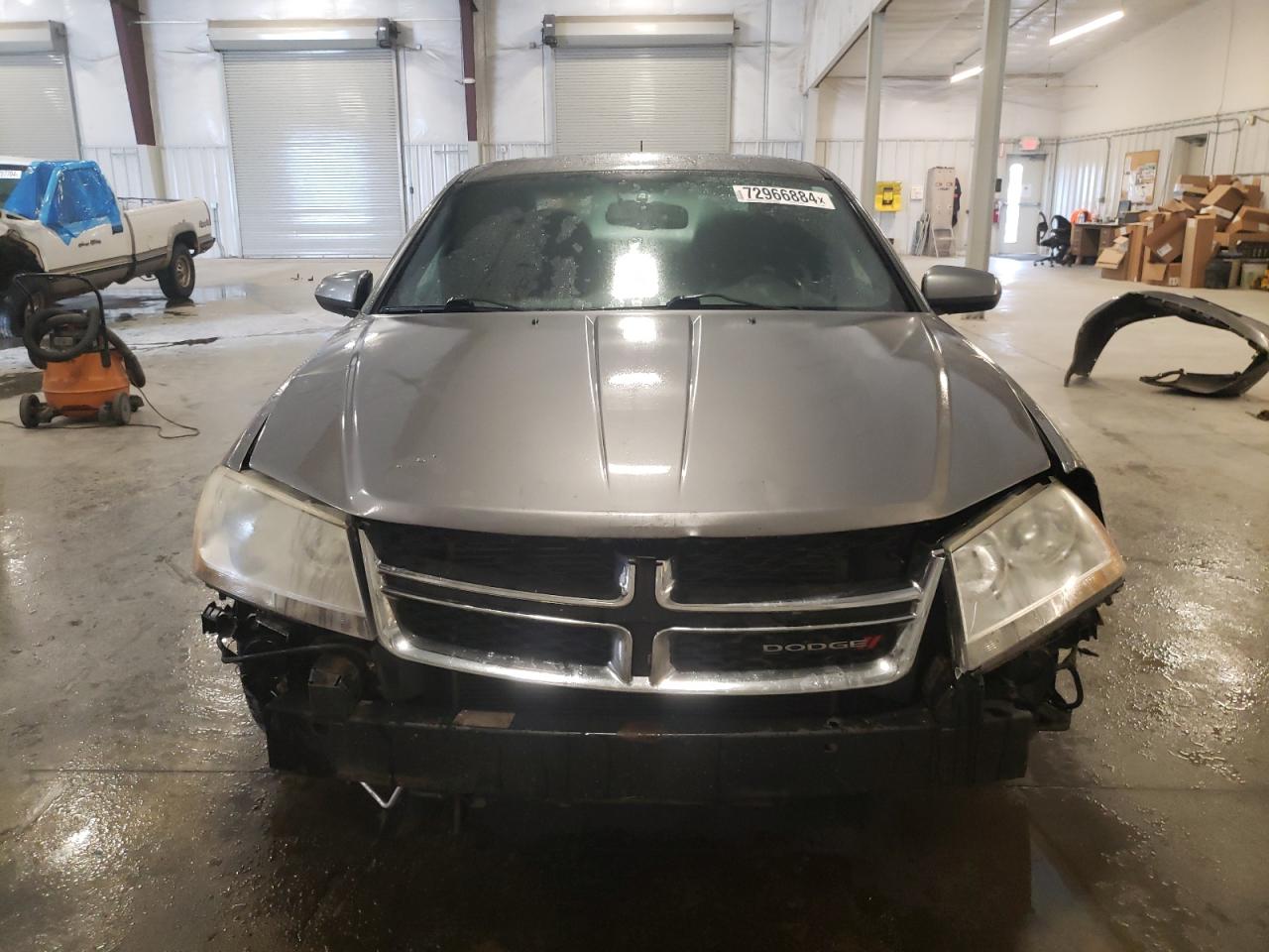 Lot #3009124364 2012 DODGE AVENGER SX