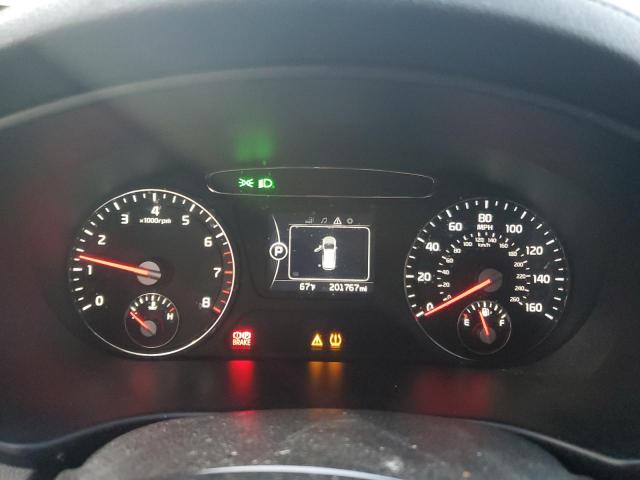 2016 KIA SORENTO LX - 5XYPG4A38GG042432