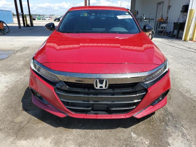 2021 HONDA ACCORD SPO - 1HGCV1F33MA017110