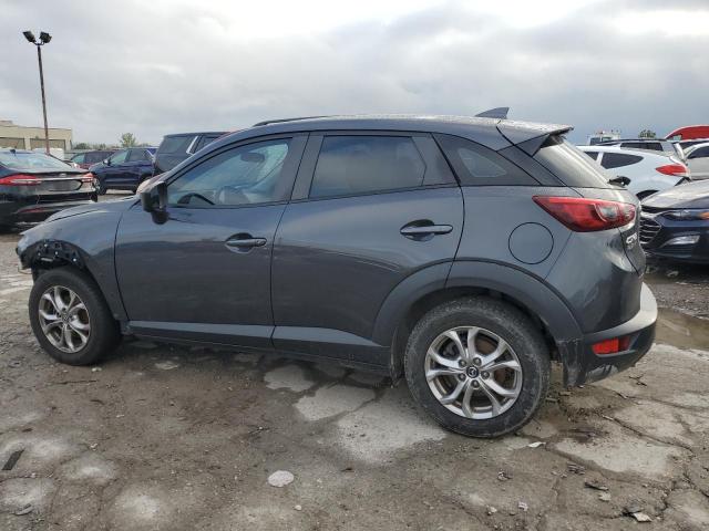 2017 MAZDA CX-3 - JM1DKDB72H0175391