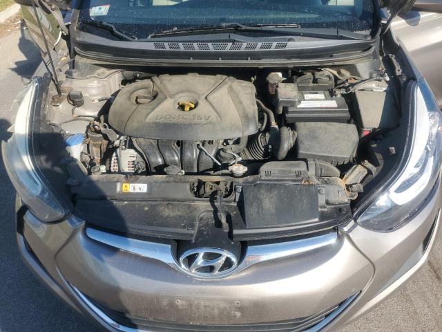 2016 HYUNDAI ELANTRA SE - 5NPDH4AE4GH749120