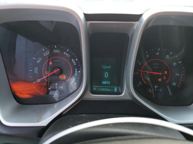 2015 CHEVROLET CAMARO LS - 2G1FB1E32F9309554