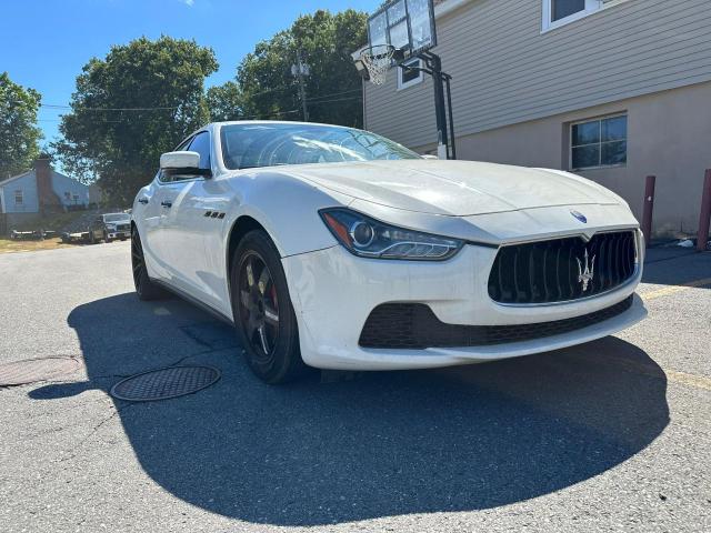 VIN ZAM57RSA1G1177331 2016 Maserati Ghibli, S no.4