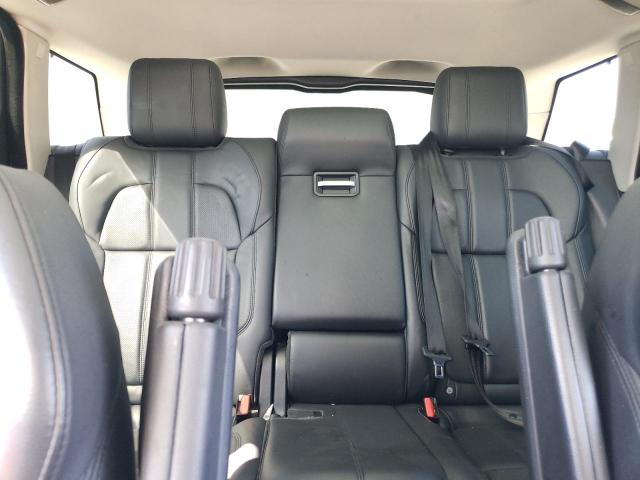 2017 LAND ROVER RANGE ROVE - SALWG2FV2HA670412