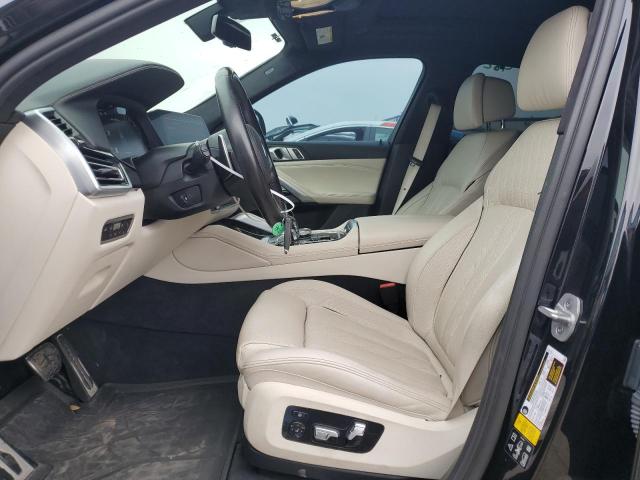 2021 BMW X6 M50I 5UXCY8C00M9E98039