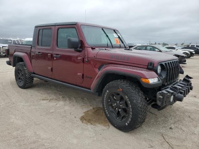 2022 JEEP GLADIATOR - 1C6HJTAG9NL113682
