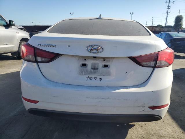 VIN 5NPDH4AE2FH618153 2015 HYUNDAI ELANTRA no.6