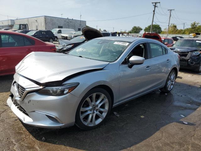 VIN JM1GL1V59H1120238 2017 Mazda 6, Touring no.1