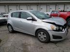 CHEVROLET SONIC LT photo