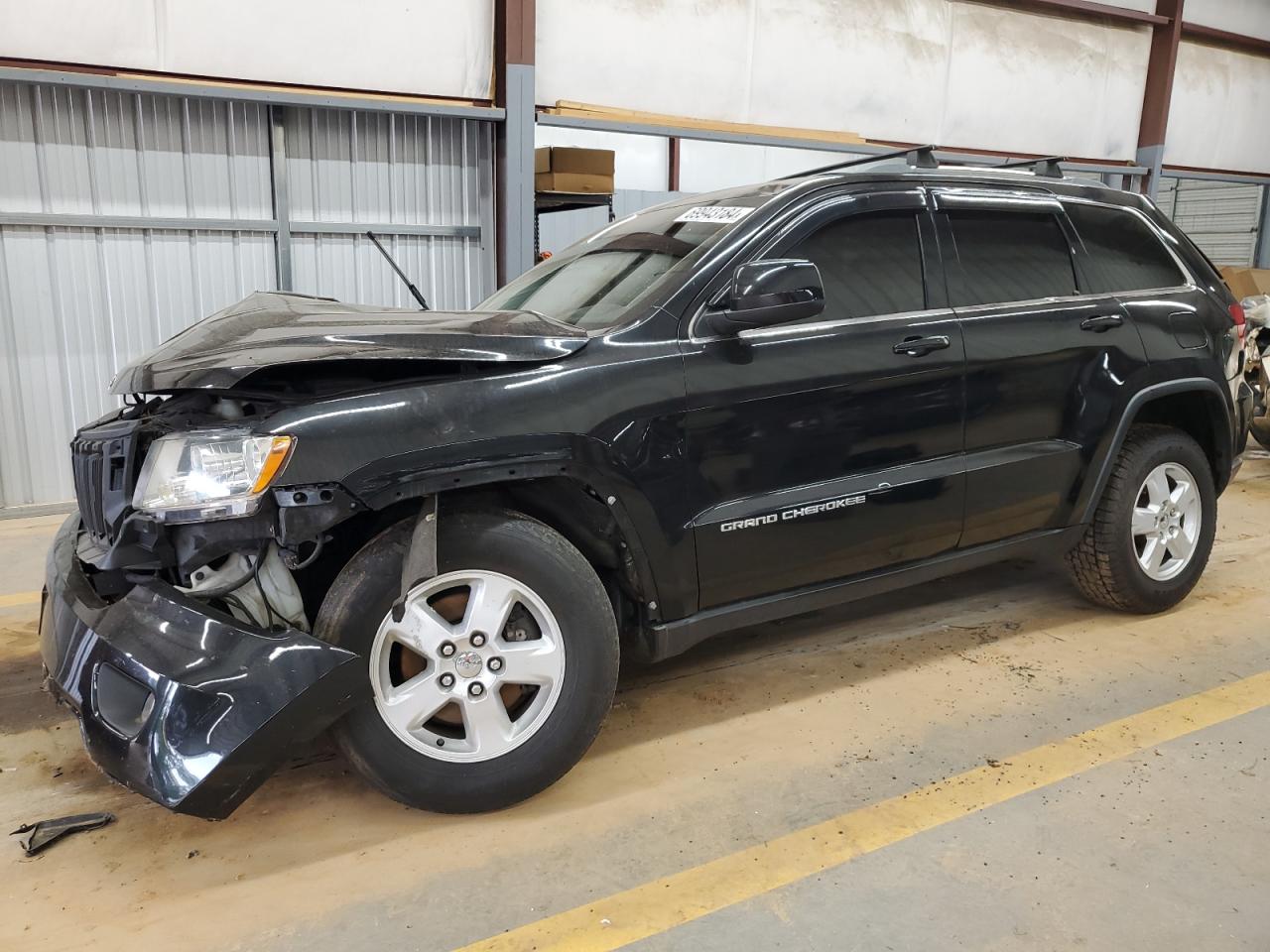 2012 Jeep GRAND CHER, LAREDO