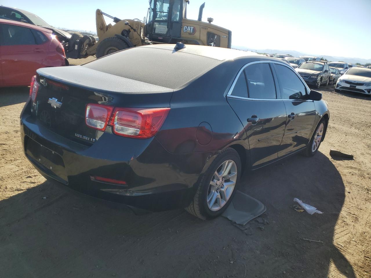 Lot #3037396706 2014 CHEVROLET MALIBU 1LT