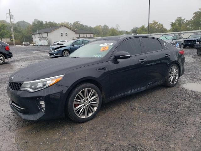 VIN 5XXGV4L27JG202192 2018 KIA Optima, Sxl no.1