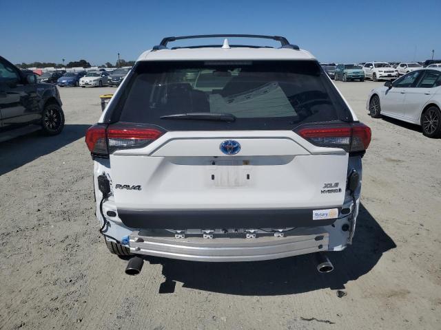 VIN JTMRWRFV7LD071559 2020 Toyota RAV4, Xle no.6