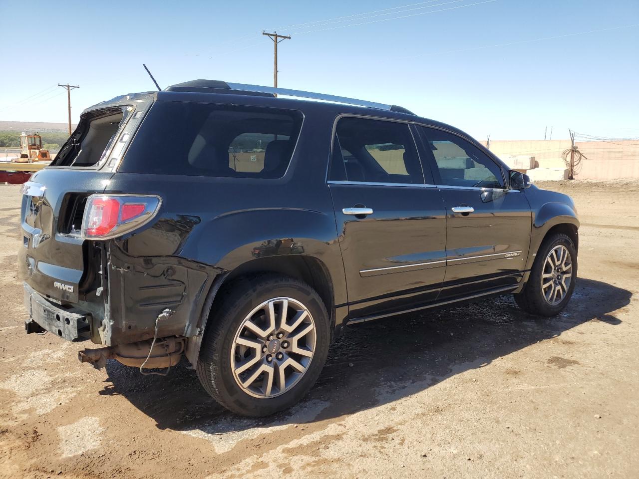 Lot #2860430024 2014 GMC ACADIA DEN