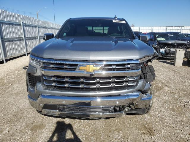 2024 CHEVROLET SILVERADO 1GCUDGE86RZ200869