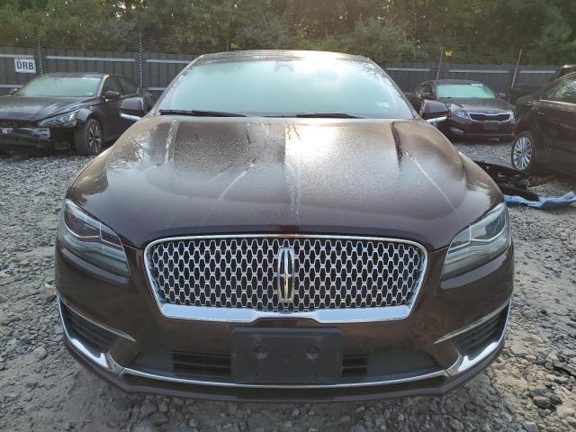 2019 LINCOLN MKZ RESERV - 3LN6L5F92KR603812