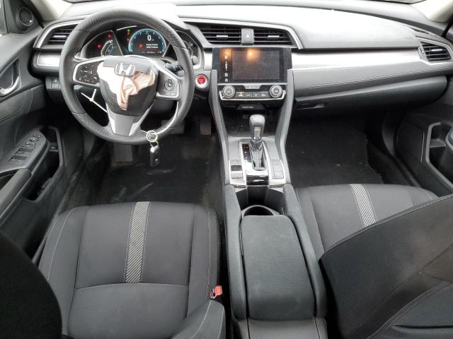 2017 HONDA CIVIC EX - 19XFC2F76HE056352