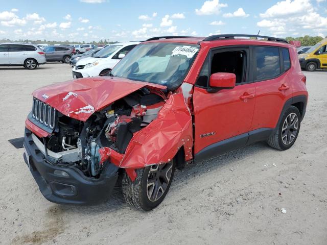 2015 JEEP RENEGADE L #2871430365