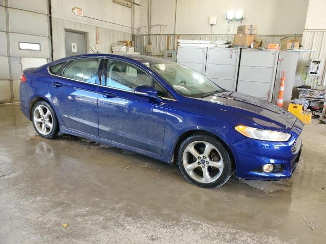 VIN 3FA6P0T99FR184899 2015 Ford Fusion, SE no.4