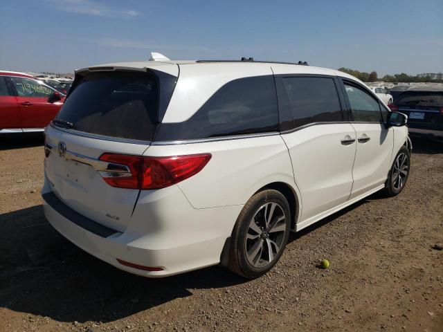 2019 HONDA ODYSSEY EL - 5FNRL6H91KB076383