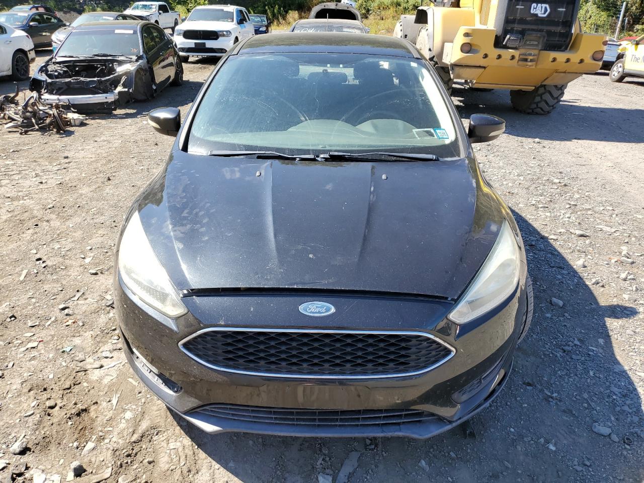 Lot #3033234814 2015 FORD FOCUS SE