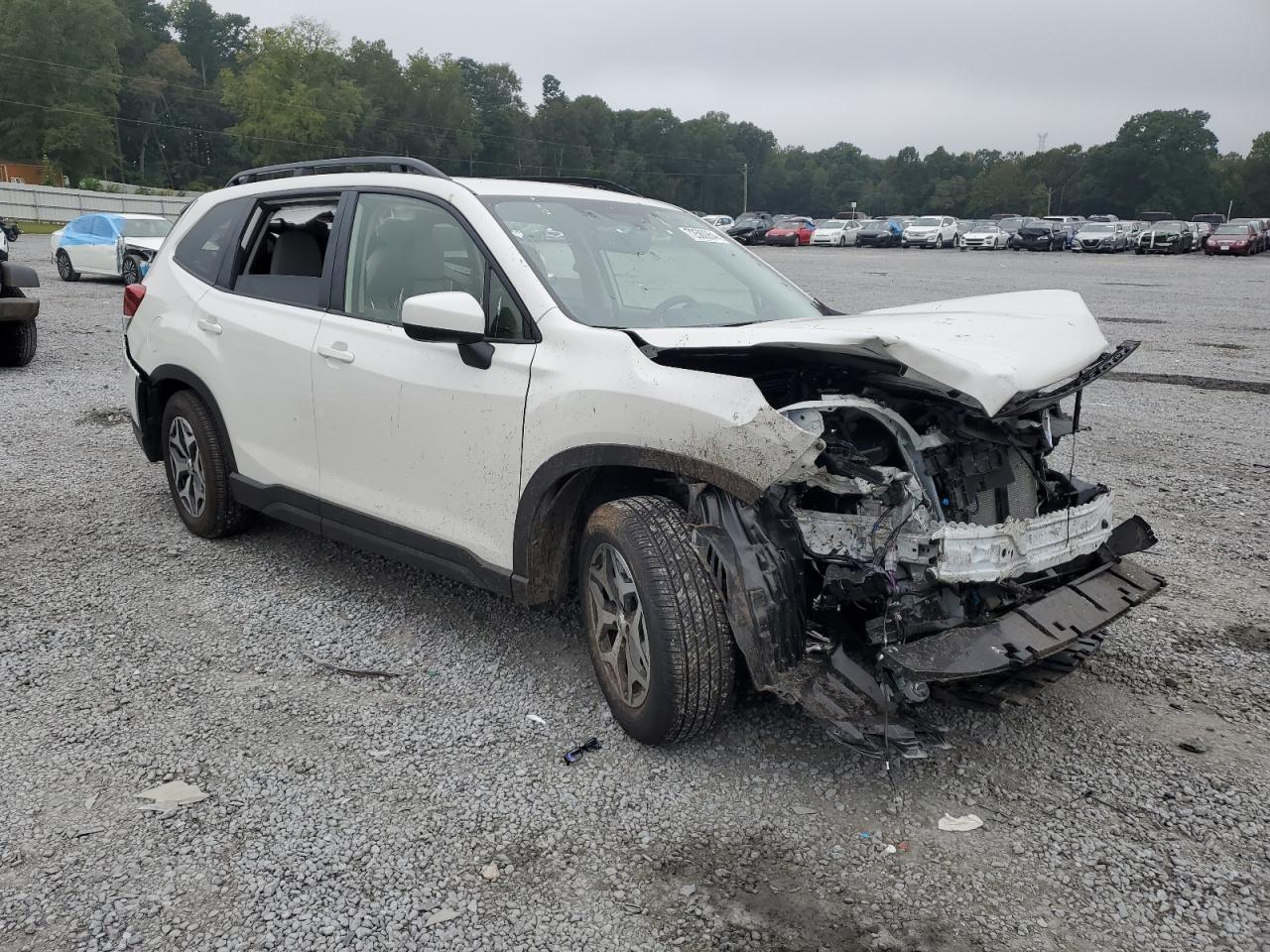 Lot #2947461916 2024 SUBARU FORESTER P