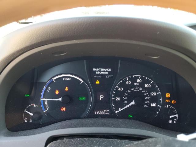 2015 LEXUS RX 450H - 2T2BC1BA9FC006188