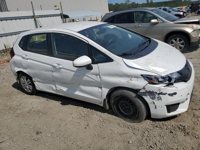 VIN JHMGK5H54GX014134 2016 Honda Fit, LX no.4