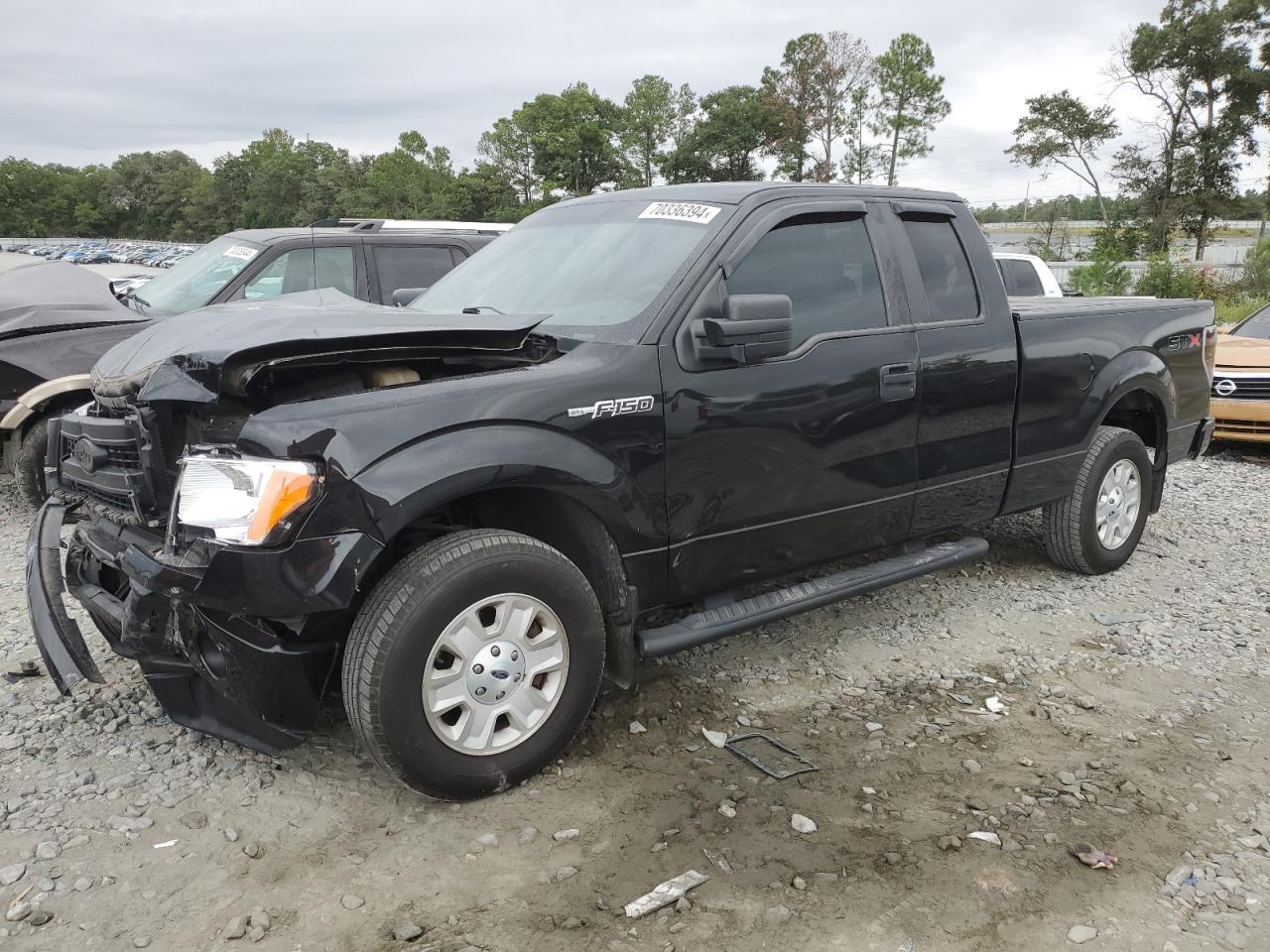 Ford F-150 2013 