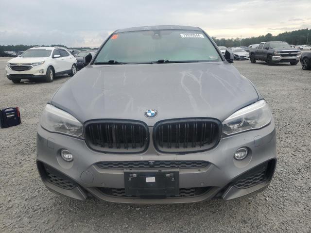 2017 BMW X6 XDRIVE5 - 5UXKU6C38H0W38612