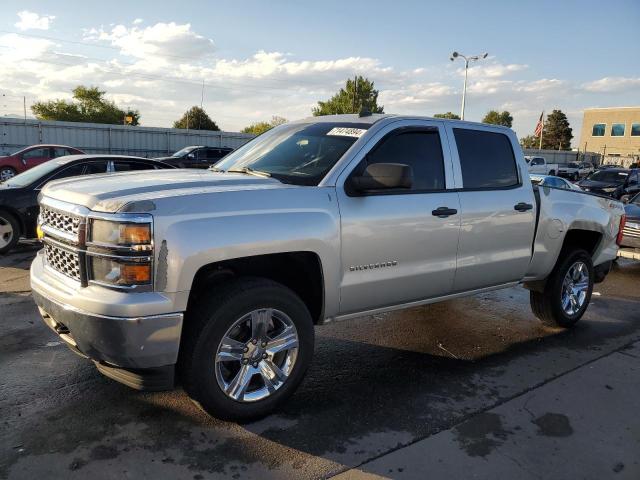 2014 CHEVROLET SILVERADO #3051825121