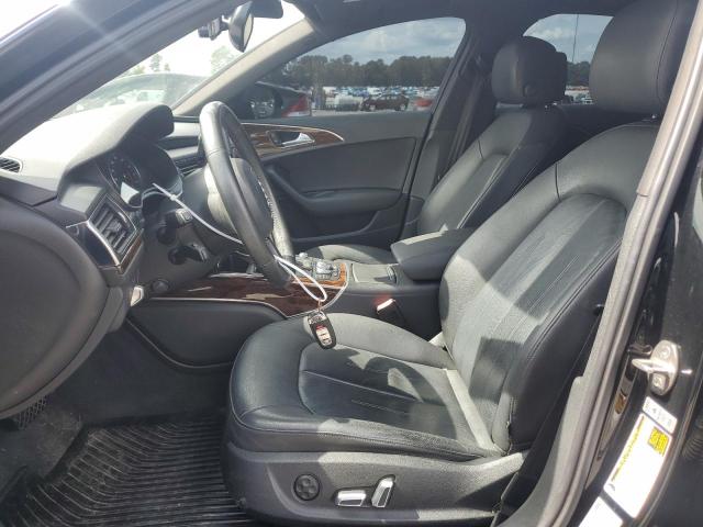 2016 AUDI A6 PREMIUM - WAUFGAFC7GN170993