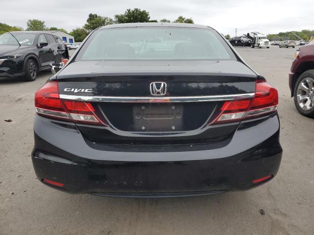 2015 HONDA CIVIC LX - 19XFB2F56FE277139