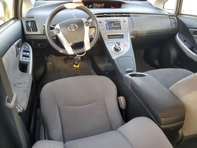 VIN JTDKN3DU0F1896473 2015 Toyota Prius no.8