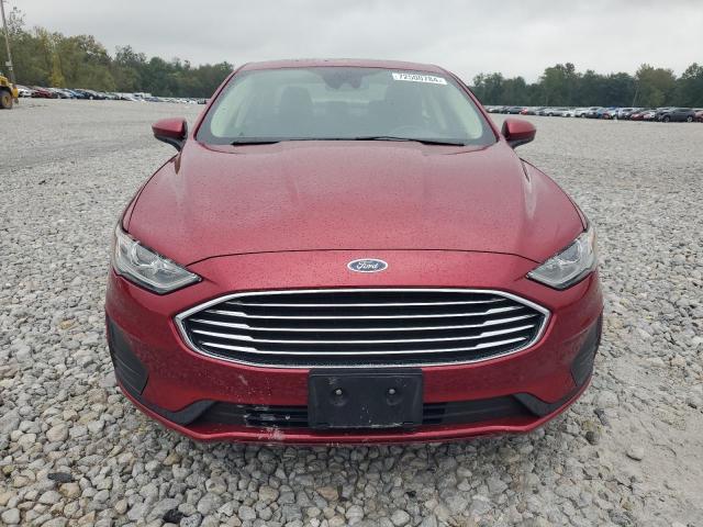 VIN 3FA6P0HD0KR275504 2019 Ford Fusion, SE no.5