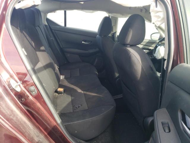 2022 NISSAN SENTRA SV - 3N1AB8CV6NY285260