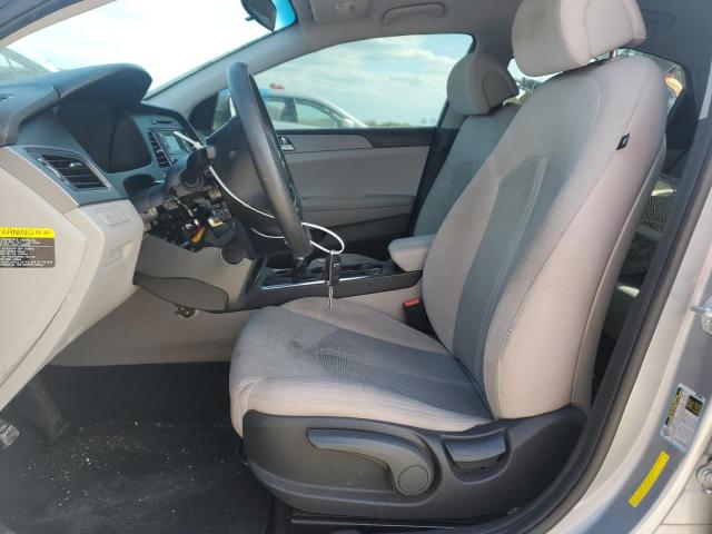 2017 HYUNDAI SONATA SE - 5NPE24AF6HH559044