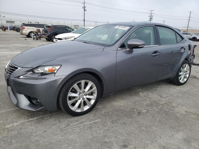 2015 LEXUS IS 250 - JTHBF1D27F5065639